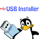 Universal USB Installer Icon