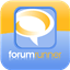 Forum broker icon