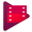 Google Play Movies & TV icon