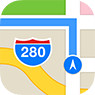 Apple Maps icon