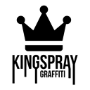 Kingspray Graffiti Icon