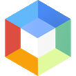 Square SVG icon