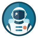 Cryptonaut Icon