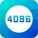 4096 Number Puzzle - Double Challenge Icon