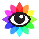 Pal icon for color blind