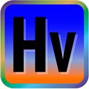 HueVue: Color Blind Tools Icon