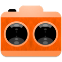 Split camera icon