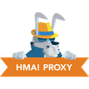 HideMyAss!  Free Web Proxy Icon