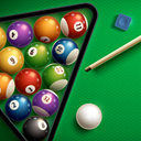 Cue Billiard Club: 8 Ball Pool & Snooker icon