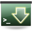 Guake terminal icon