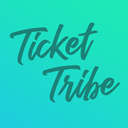 Ticket tribe icon