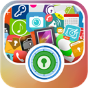 App Lock and Gallery Vault icon