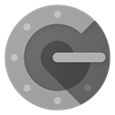 Google Authenticator Icon