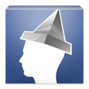 Tin icon for Facebook