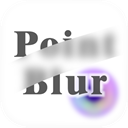 Point Blur DSLR Icon