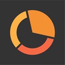 Coins statistics icon