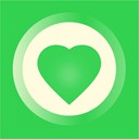 Cardiogram - HR monitoring icon