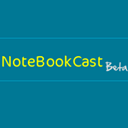 NoteBookCast icon