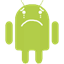 Android Lost Icon