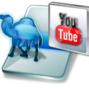 YouTube GTK viewer icon