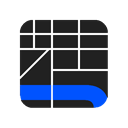 Minimal Maps Icon