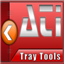 ATI tray tools icon