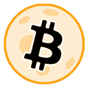 Bitcoin Ticker - To the moon!  icon