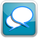 Online video call icon