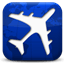 Flight map icon