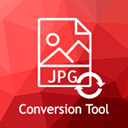 Image Conversion Tool Icon