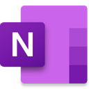 Microsoft OneNote icon