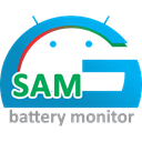 GSam battery monitor icon