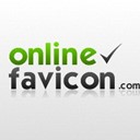 Gallery icon and online favicon generator