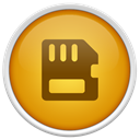 Free Mac SD Memory Card Data Recovery Icon