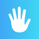 Touch base icon