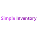 Simple inventory icon