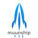Muunship desktop and mobile commerce app icon