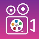 Movie Maker Icon for YouTube and Instagram