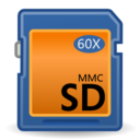 Free Data Recovery from SD Memory Card icon