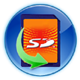 AppleXsoft SD Card Recovery Icon
