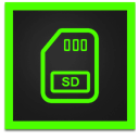 Free Card Data Recovery icon