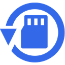 RecoveryRobot Memory card recovery icon