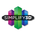 Simplify 3D icon