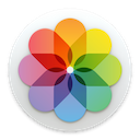 Apple photos icon