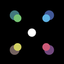 Colormind icon