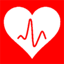 Heart rate icon