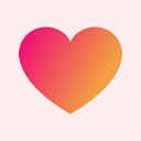 My heart rate icon