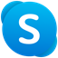 Skype icon