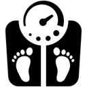 BMI calculator icon