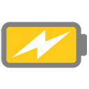 Battery mode icon